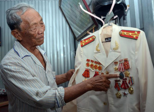 Bộ Công an lấy ý kiến về chế độ đối với cán bộ Công an tham gia kháng chiến chống Mỹ cứu nước