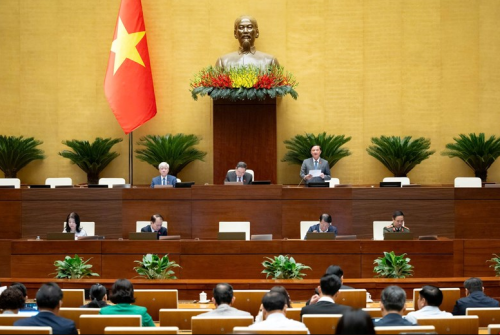 Quốc hội thảo luận dự án Luật Thi hành án hình sự (sửa đổi): Tán thành cho phạm nhân lao động ngoài trại giam, quy định chặt chẽ quyền hiến tạng