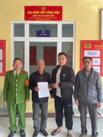 Nghĩa cử cao đẹp giữa đời thường - hiệu quả thiết thực từ Dữ liệu quốc gia về Dân cư