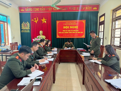 Toàn cảnh hội nghị