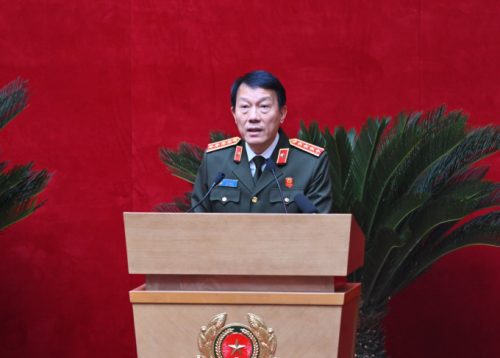 Hội nghị Công an toàn quốc lần thứ 81 khai mạc trọng thể tại Hà Nội