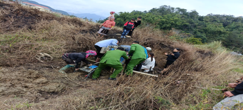 Công an xã Bản Bo – Kịp thời cứu người dân thoát hiểm, lan toả hình ảnh đẹp “Vì nhân dân phục vụ