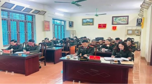 Toàn cảnh Hội nghị