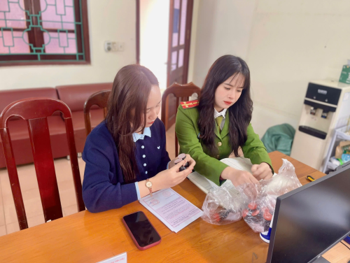 Phòng Quản lý hành chính về TTXH tập trung cấp con dấu phục vụ công tác bầu cử