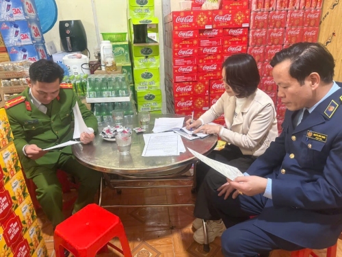 Tiếp tục tăng cường công tác bảo đảm an toàn thực phẩm Tết nguyên đán Bính Ngọ và mùa lễ hội xuân 2026