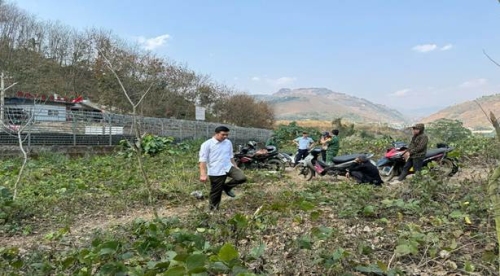 Lực lượng ANĐT tăng cường phối hợp BĐBP tỉnh trong công tác đấu tranh phòng, chống tội phạm