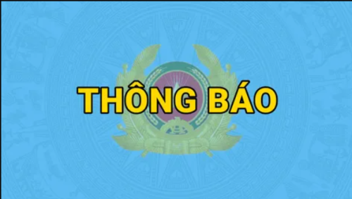 Thông báo truy tìm