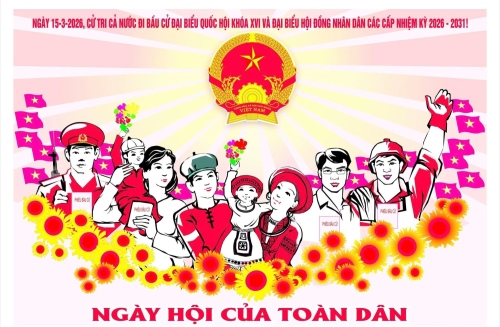 Đấu tranh phản bác thông sin sai lệch, bảo vệ ngày hội của toàn dân