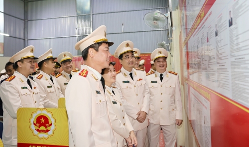 Công bố kết quả bầu cử và danh sách những người trúng cử đại biểu HĐND tỉnh Lai Châu khóa XVI, nhiệm kỳ 2026 - 2031