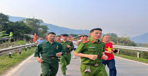 Chạy hưởng ứng ngày OLYMPIC năm 2026