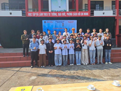 Tăng cường phổ biến, giáo dục pháp luật về trật tự an toàn giao thông tại các cơ sở giáo dục trên địa bàn tỉnh