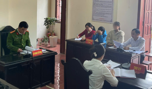 Tân Phong: Đưa trường hợp vị thành niên vào trường giáo dưỡng để giáo dục, rèn luyện