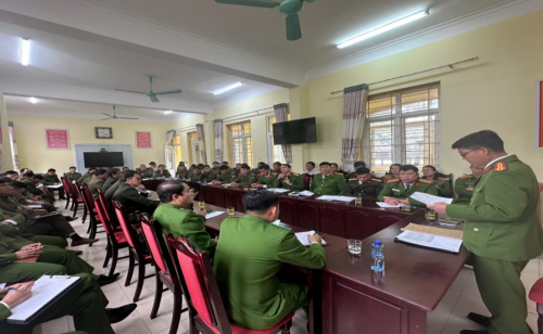 Toàn cảnh Hội nghị