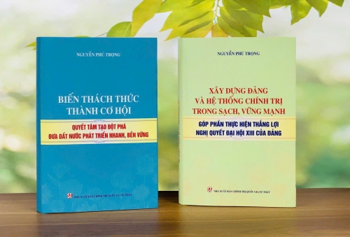 Công an xã Mường Mô – Lan toả giá trị tư tưởng và di sản quý báu của cố Tổng Bí thư Nguyễn Phú Trọng – Nguồn cảm hứng trong công cuộc xây dựng Đảng thời kỳ mới.