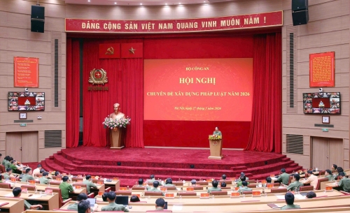 Quang cảnh hội nghị