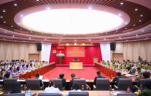 Hội nghị quán triệt Quyết định số 457 và Hướng dẫn số 33 về đặc xá năm 2026