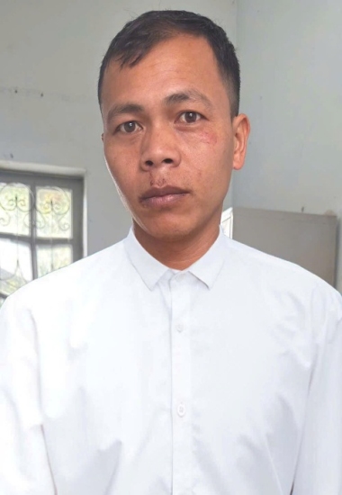 Chân dung Lò Văn Tâm