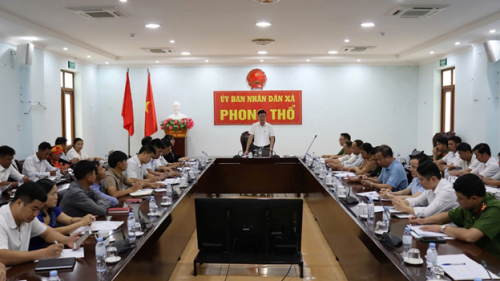 Đẩy mạnh phát triển công dân số – nhiệm vụ trọng tâm gắn với bảo đảm an ninh, trật tự ở cơ sở
