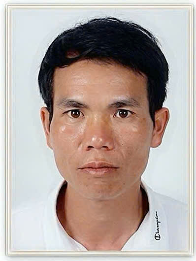 Đối tượng Châu Văn Dương