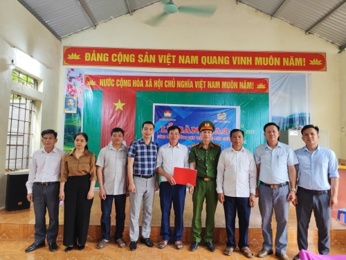Các đại biểu tham gia chương trình