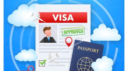 Cảnh giác hình thức lừa đảo trực tuyến dưới hình thức “làm Visa online” nhanh, chi phí thấp trên không gian mạng.