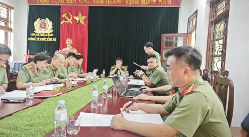 Toàn cảnh cuộc kiểm tra