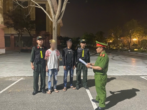 Bài học đắt giá từ vụ án giết người tại Phường Tân Phong