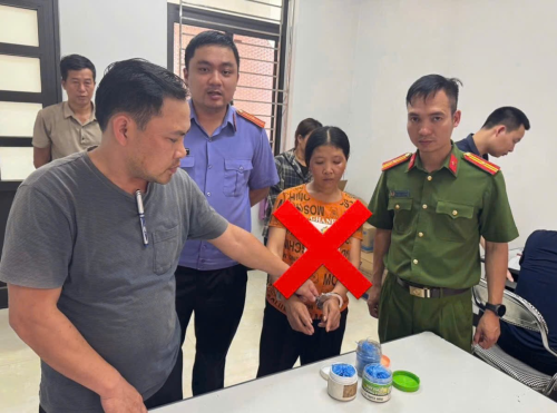 Triệt phá thành công chuyên án ma túy 0426D - Lan tỏa khí thế thi đua “Ba nhất” trong lực lượng công an xã Bum Tở