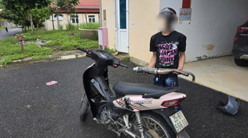 G.A.T cùng phương tiện