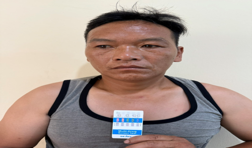 Chân dung đối tượng Phàng A Phềnh