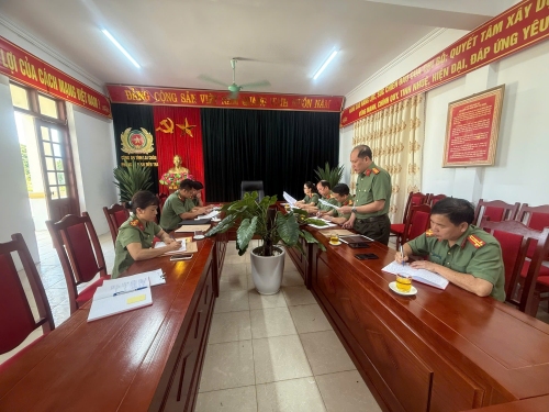 Quang cảnh hội nghị
