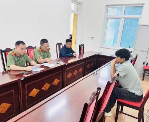 Phòng Quản lý xuất nhập cảnh phát hiện, xử lý trường hợp người nước ngoài nhập cảnh trái phép