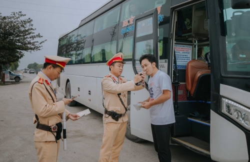Đề xuất sửa đổi Nghị định số 168/2024/NĐ-CP theo hướng không nâng mức phạt, không nâng mức trừ điểm giấy phép lái xe đối với các hành vi vi phạm hiện hành