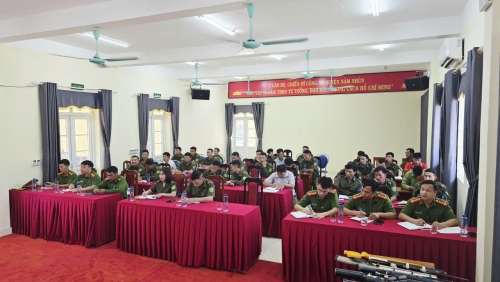 Quang cảnh Hội nghị