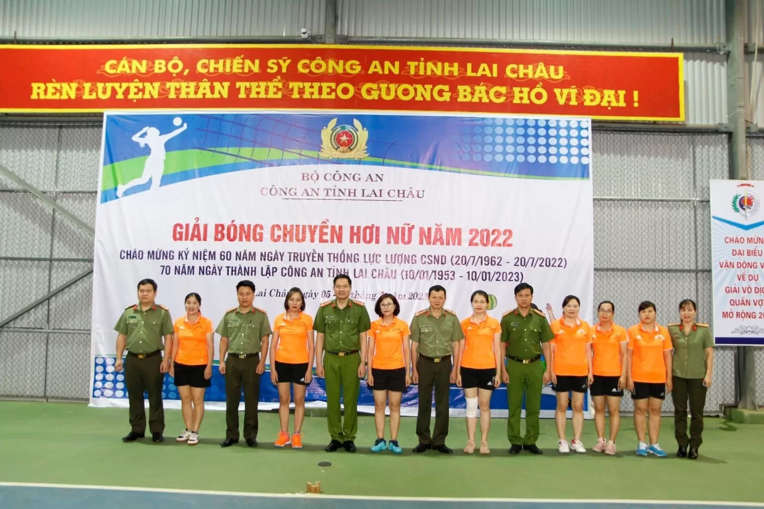 Những nữ chiến sỹ trên trận thuyến thầm lặng
