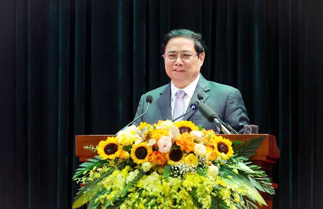 Hội nghị chuyển đổi số ngành Công an lần thứ nhất năm 2022 và công bố ngày chuyển đổi số ngành Công an