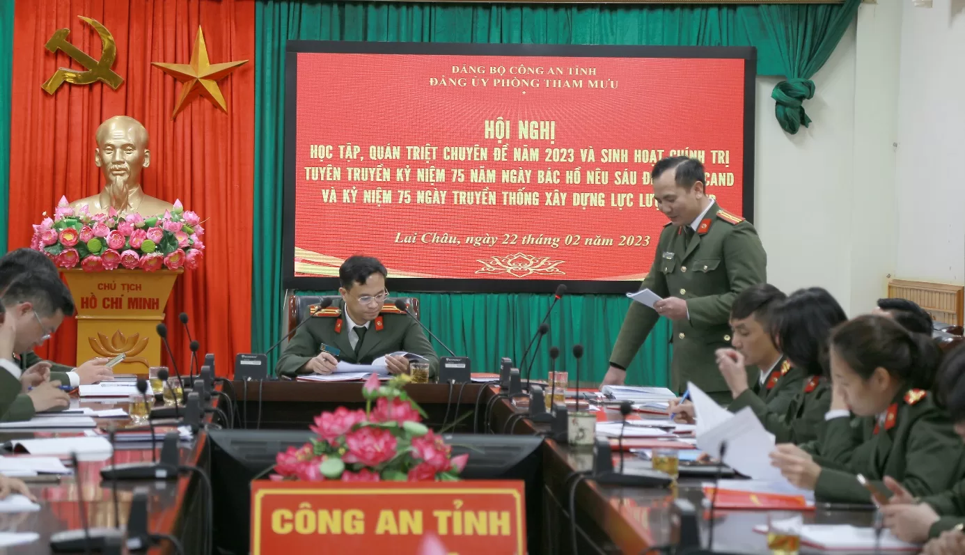 Ảnh: Toàn cảnh Hội nghị