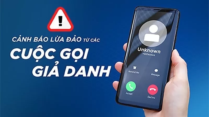 Cuộc gọi giả danh