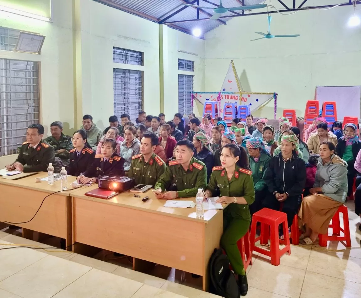 Đẩy mạnh công tác tuyên truyền tại cơ sở
