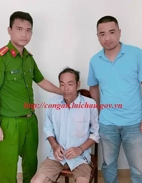 Đối tượng trốn truy nã "sa lưới" sau 18 năm lẩn trốn
