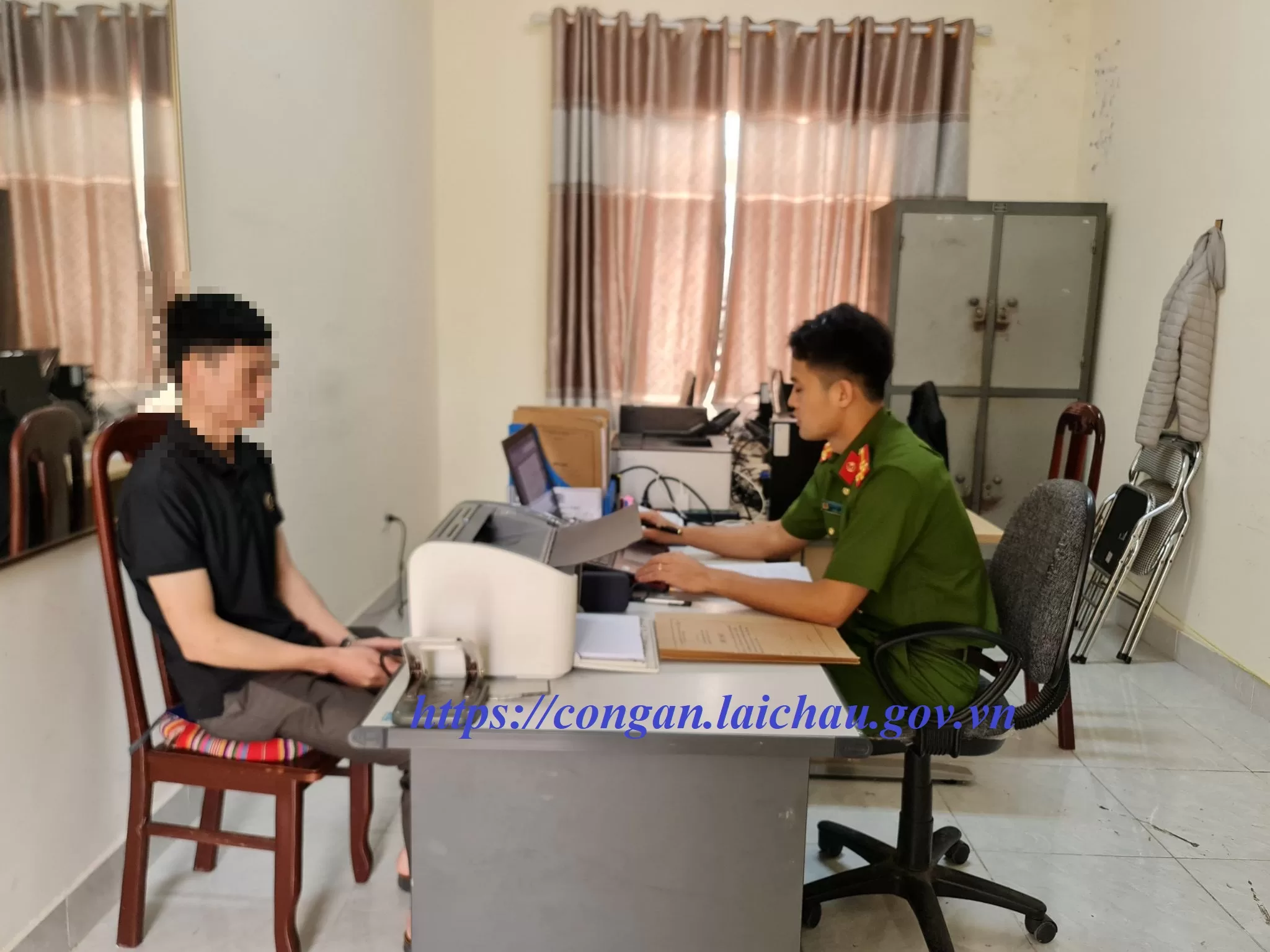 Nhận cầm cố Căn cước công dân bị xử phạt 20 triệu đồng.