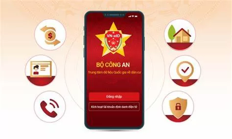Sử dụng ứng dụng VNeID: Báo tin, phản ánh và kiến nghị về an ninh trật tự