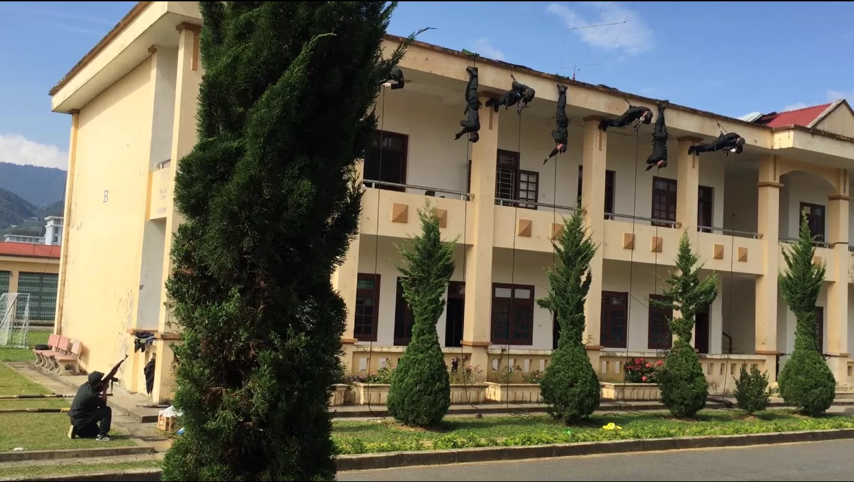 49 năm xây dựng, chiến đấu và trưởng thành của lực lượng Cảnh sát cơ động, Công an tỉnh Lai Châu