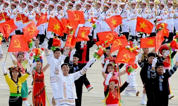 Sinh viên Việt Nam với công tác đấu tranh, phòng, chống “Diễn biến hòa bình” ở nước ta hiện nay.