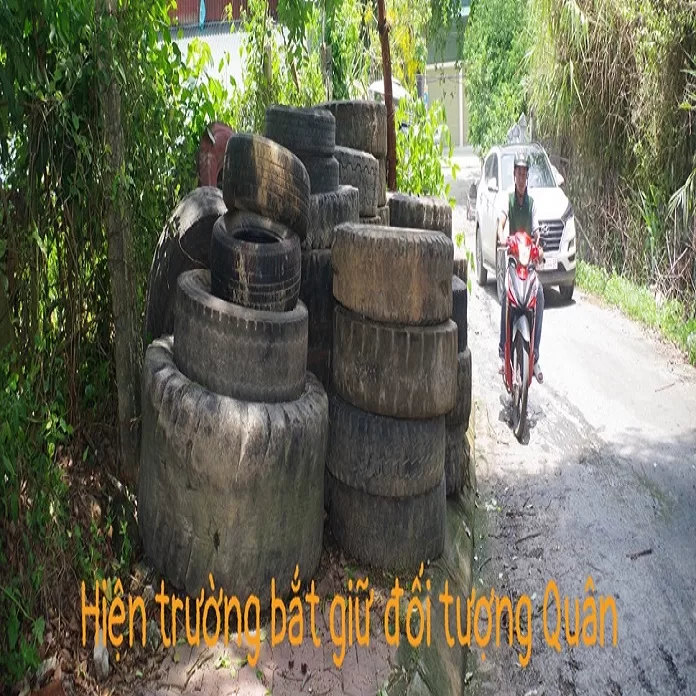 Công an huyện Mường Tè nhanh chóng bắt giữ đối tượng giết người