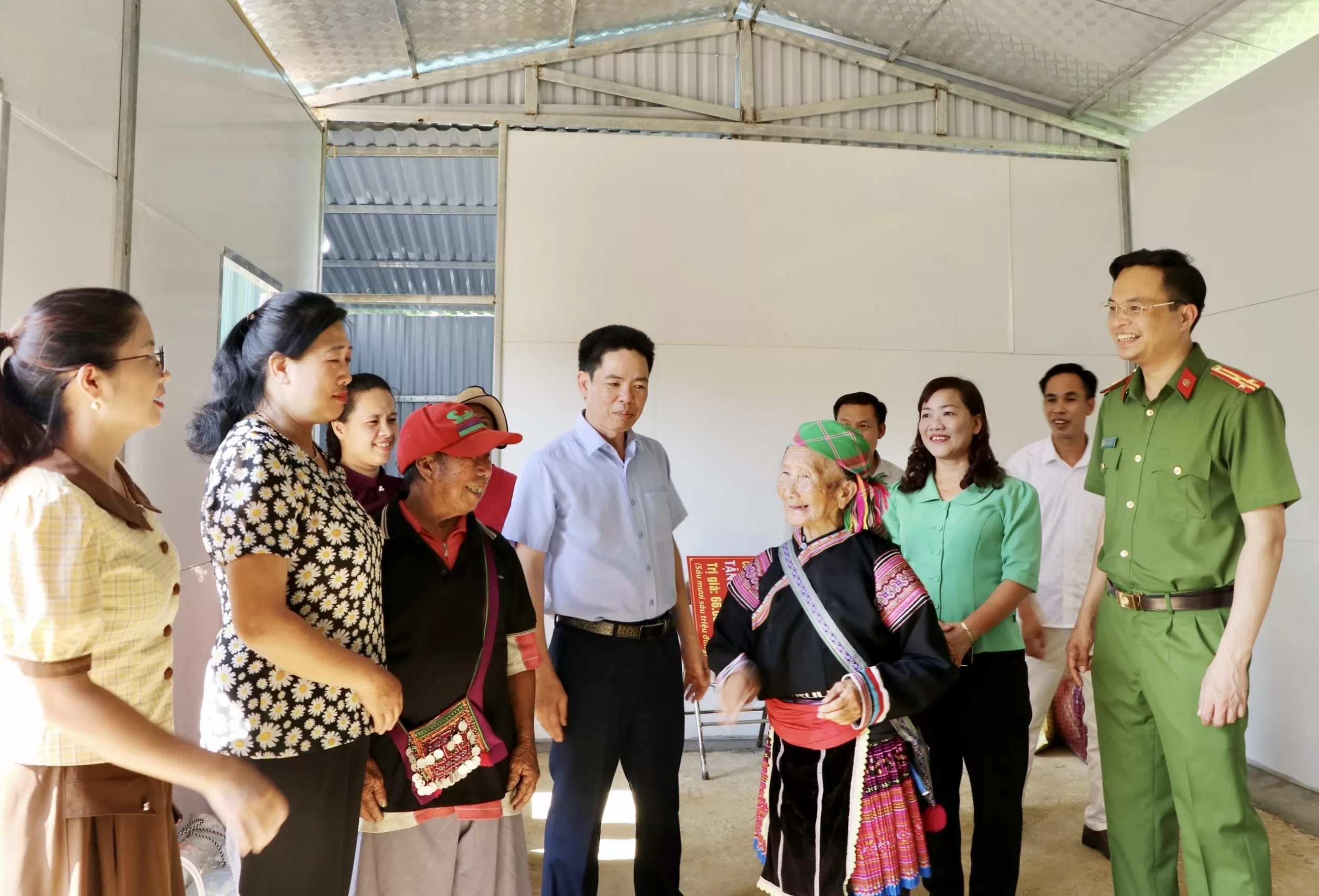 Công an thành phố Lai Châu - 