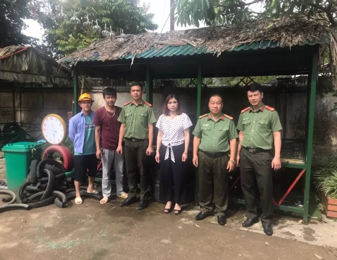 Mang yêu thương đến trường mầm non xã Phìn Hồ, huyện Sìn Hồ