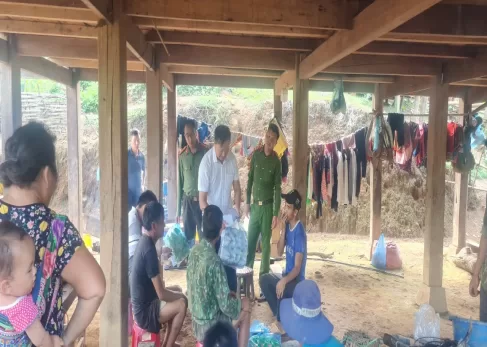 Sìn Hồ: Đẩy mạnh tuyên truyền, đấu tranh với tổ chức "Bà cô Dợ"