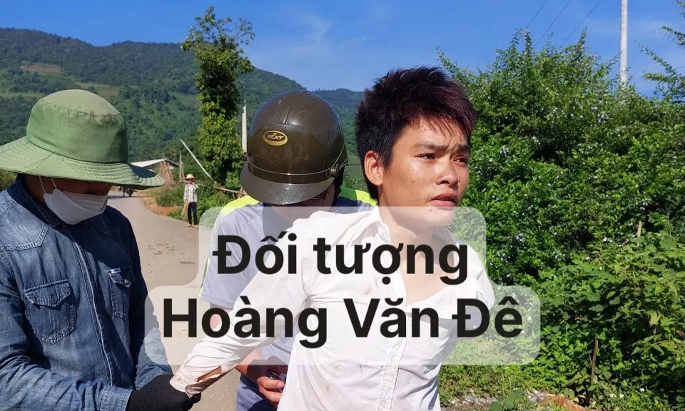 Công an xã Thèn Sin bắt đối tượng trộm xe máy