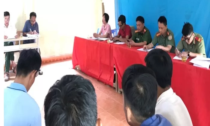 Tuyên truyền pháp luật về xuất nhập cảnh và phòng chống xuất nhập cảnh trái phép